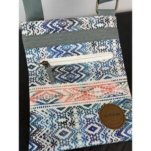 DaKine Jive Crossbody Southwest Shoulder Bag Purse Adj. Strap